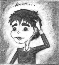 "Ähmm..."